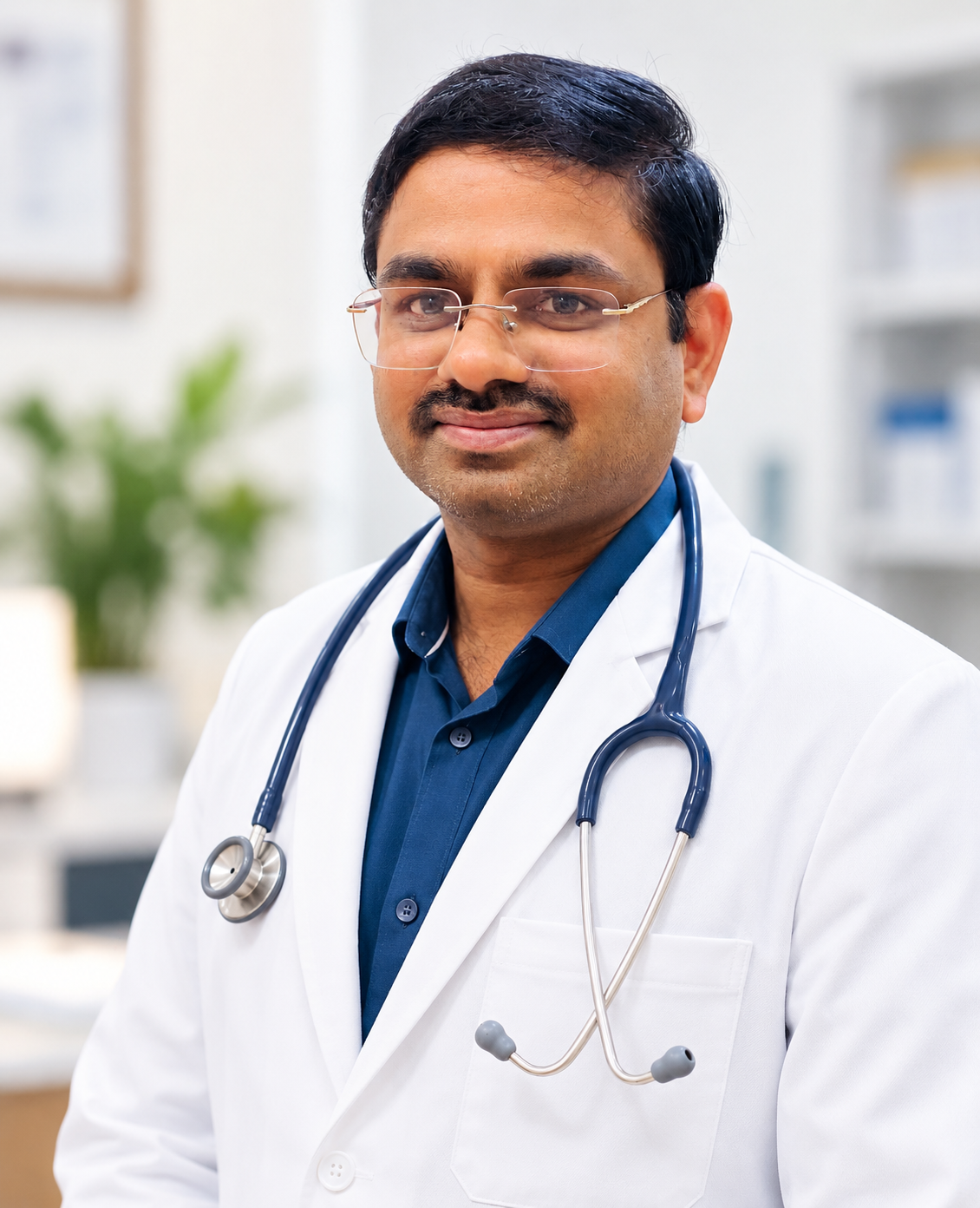 Dr. A. Sridhar